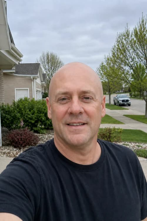 BaldLooks preview of your shaved look